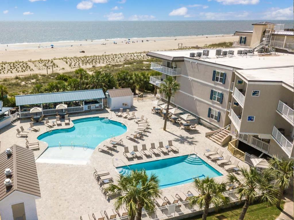 Appartement The Vue 238 à Tybee Island Extérieur photo