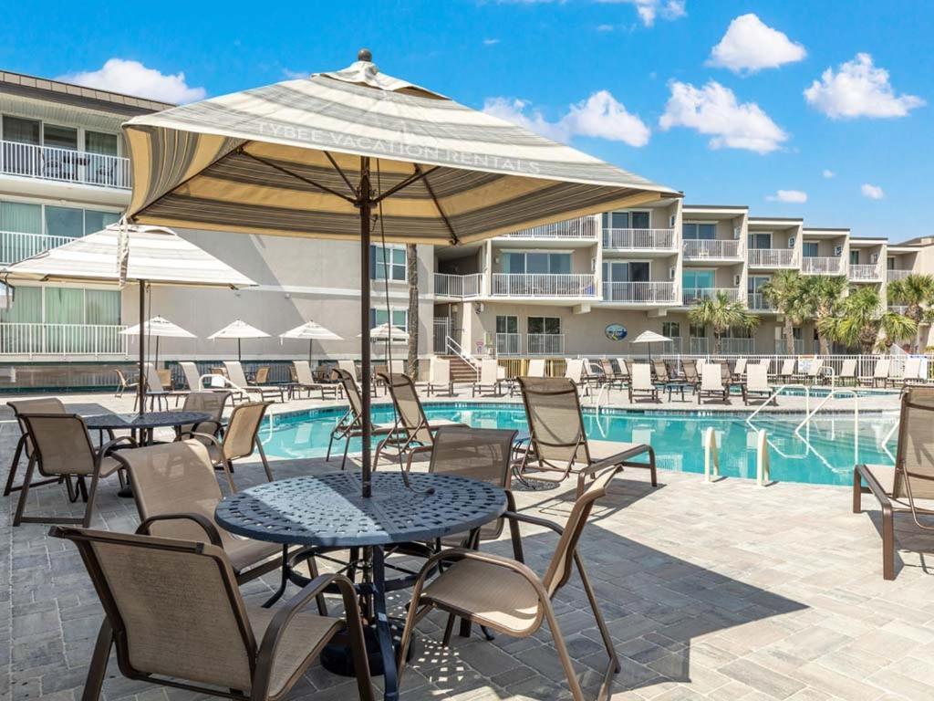 Appartement The Vue 238 à Tybee Island Extérieur photo
