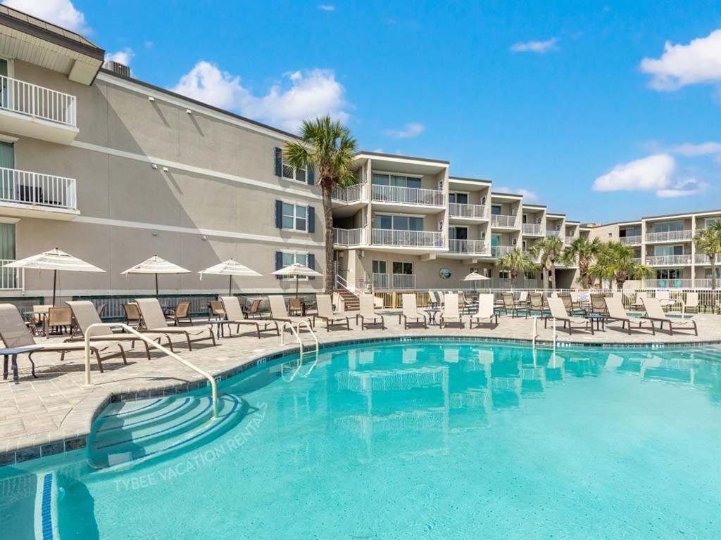 Appartement The Vue 238 à Tybee Island Extérieur photo