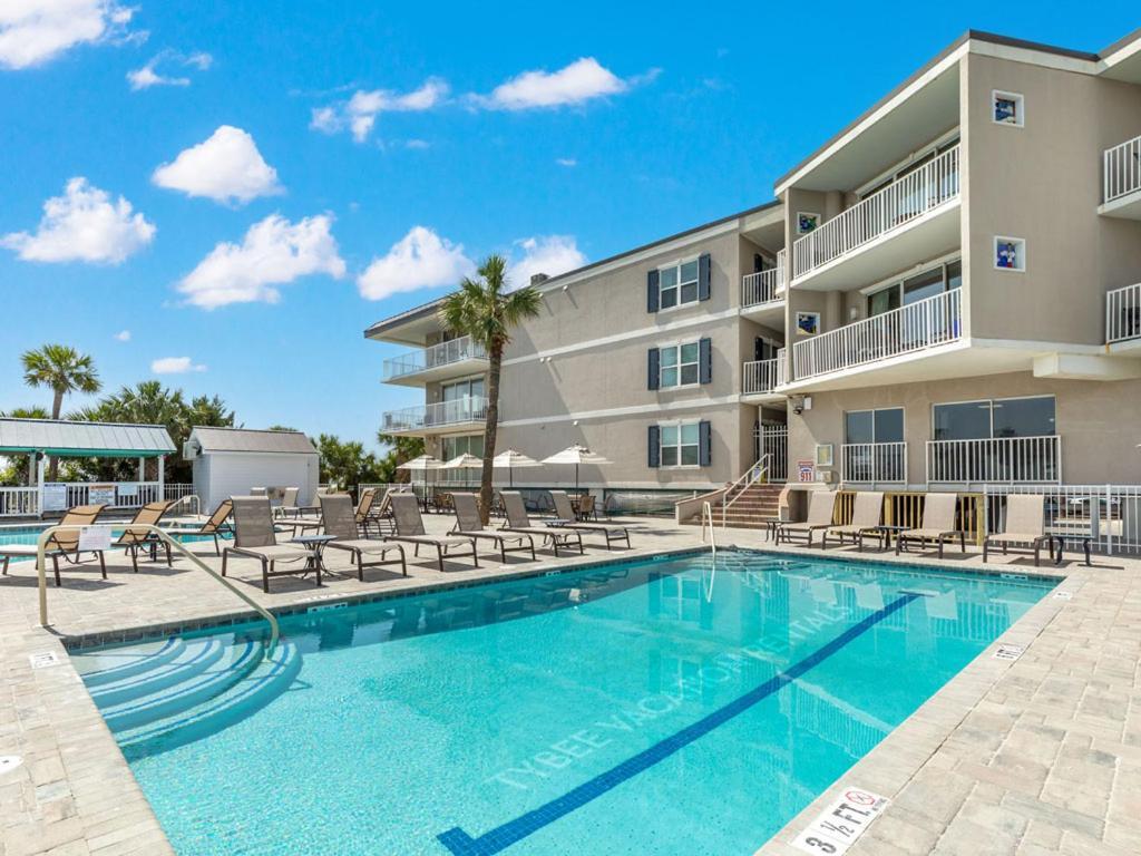 Appartement The Vue 238 à Tybee Island Extérieur photo