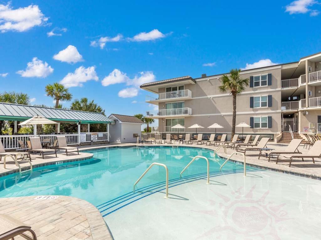 Appartement The Vue 238 à Tybee Island Extérieur photo